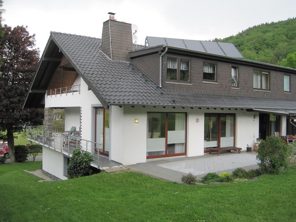 Ferienwohnung Iris Schumacher 심머라스 외부 사진