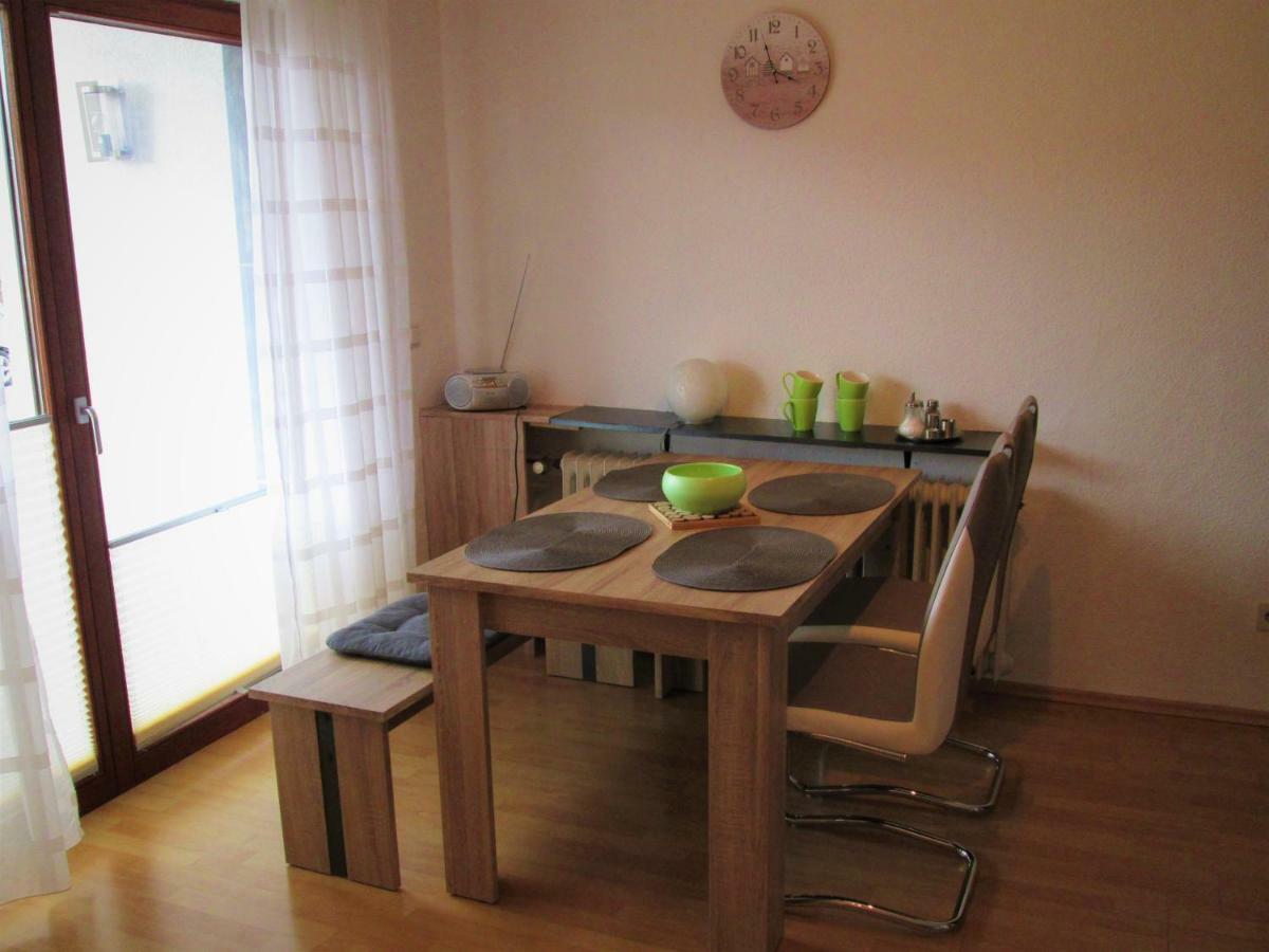 Ferienwohnung Iris Schumacher 심머라스 외부 사진