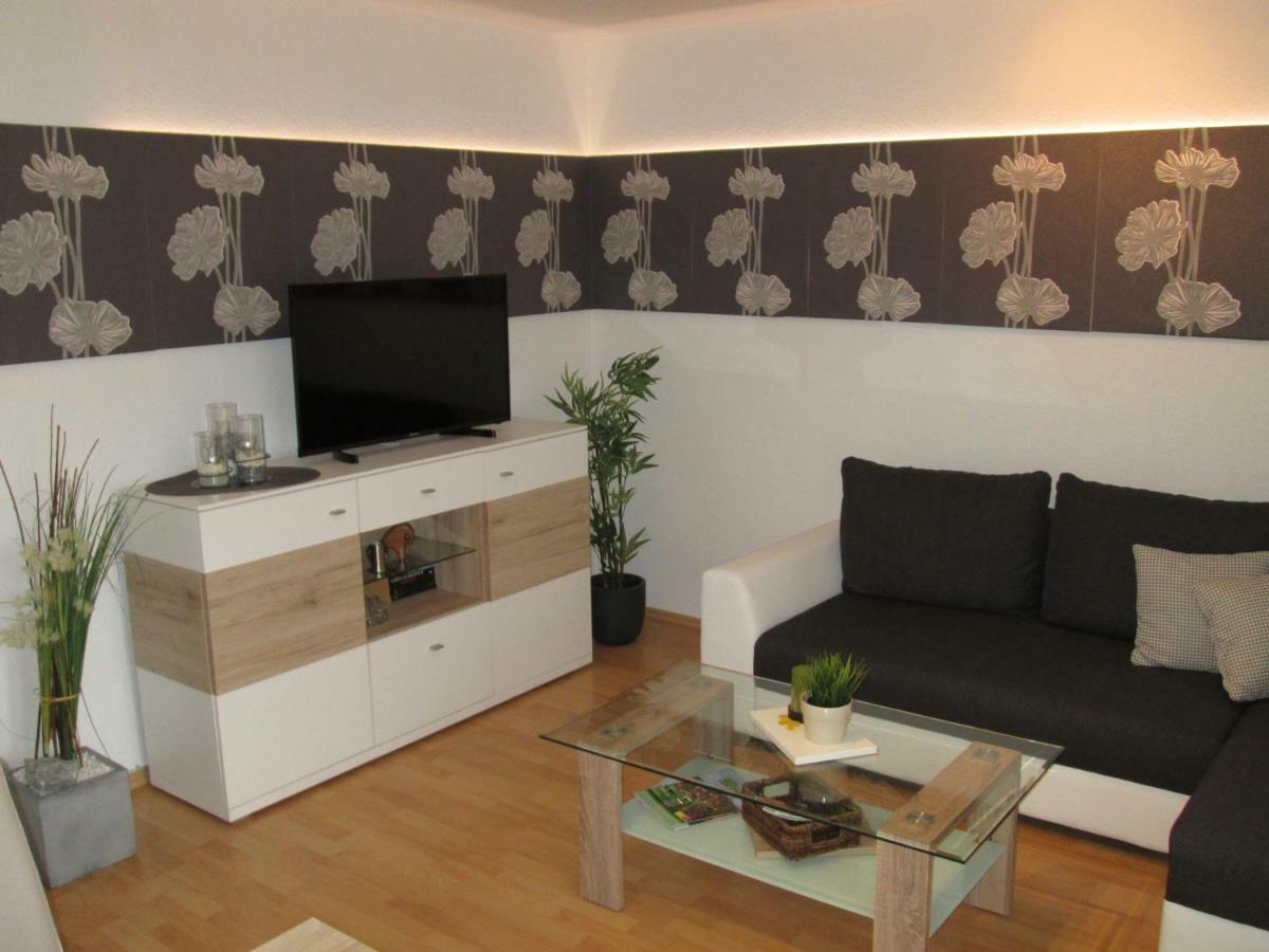 Ferienwohnung Iris Schumacher 심머라스 외부 사진